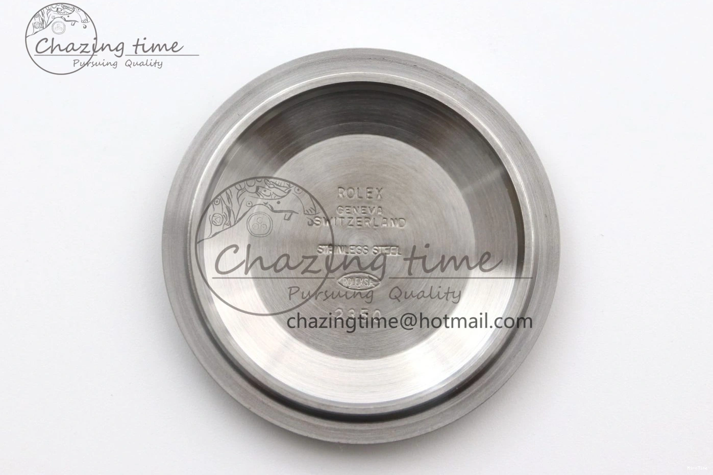 MiroTime 0416 GMT Master II 126711 CHNR 904L SS TW+ 1:1 Best Edition on SS RG Bracelet VR3186 CHS FreshLook 1976